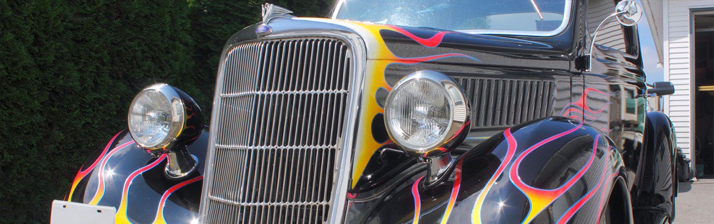 American Modern provides high quality insurance for your classic, collector, vintage  or antique car.