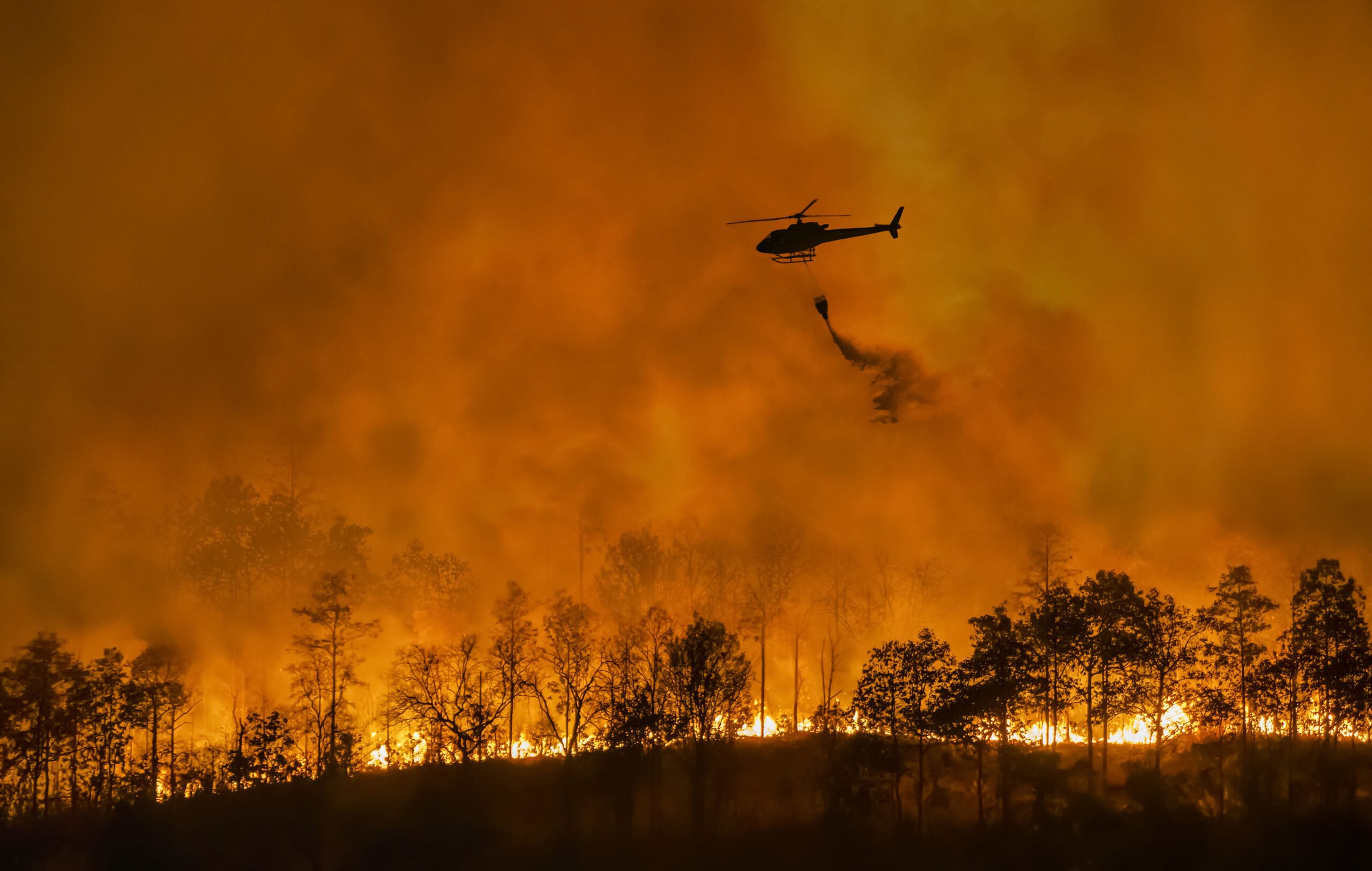 6 simple steps can help minimize your exposure to wildfires