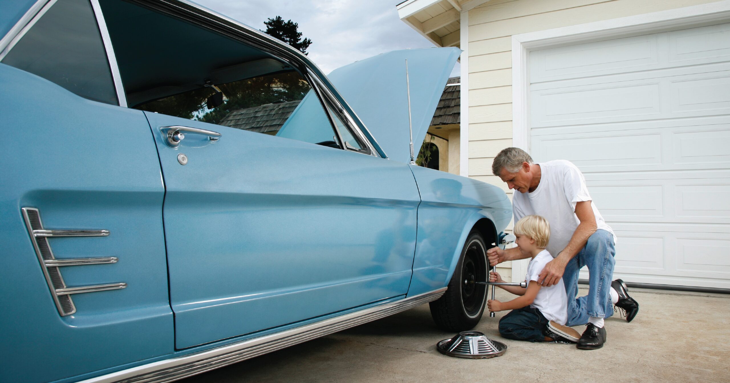 Collector vehicle insurance: Protecting your passion